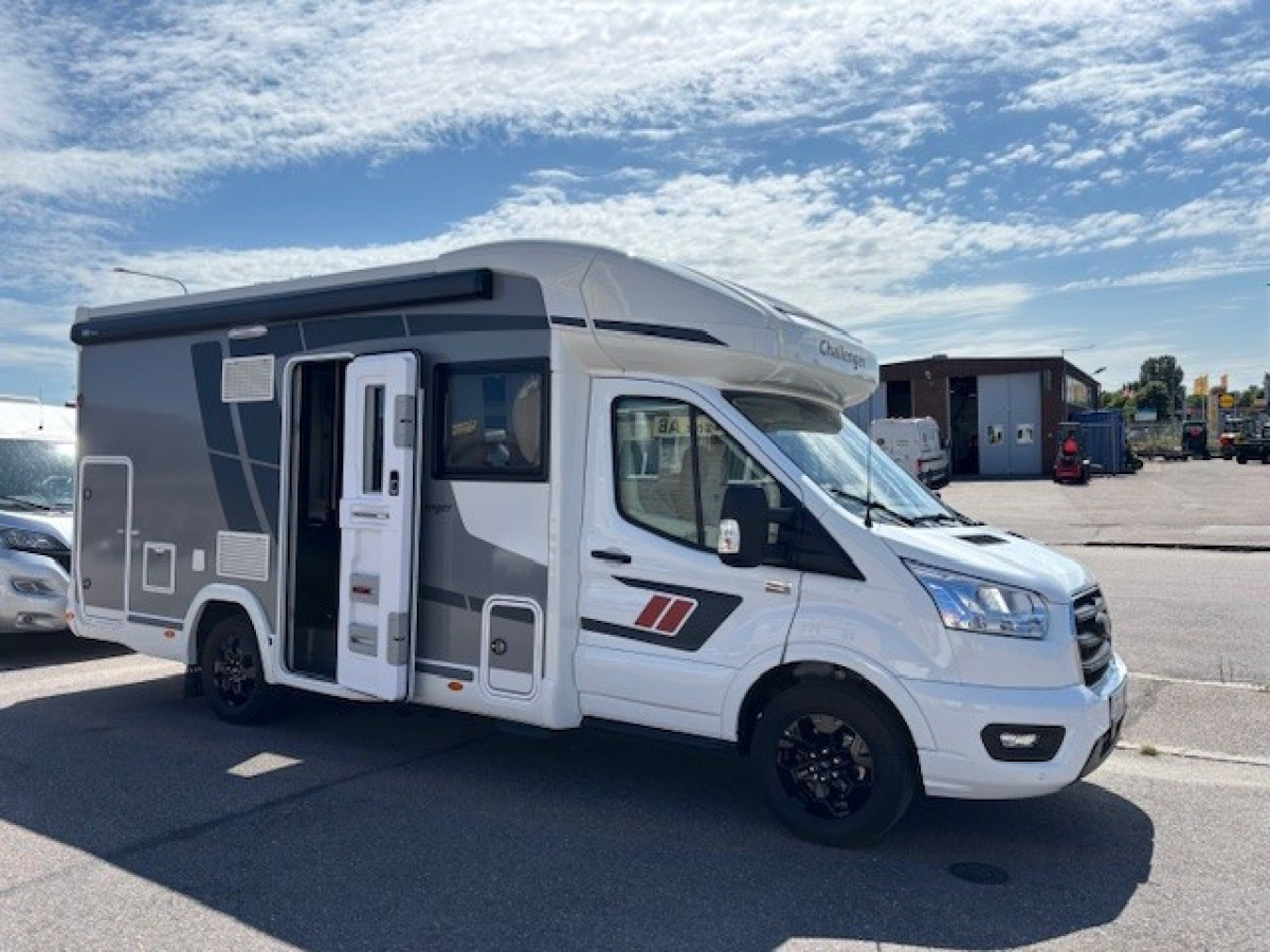 Challenger 260 Etape Edition, bild 1 av 17