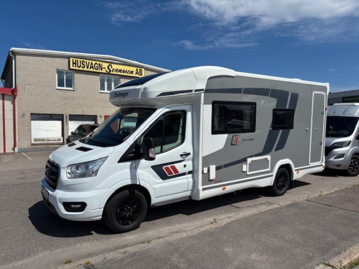 Challenger 260 Etape Edition, bild 2 av 17