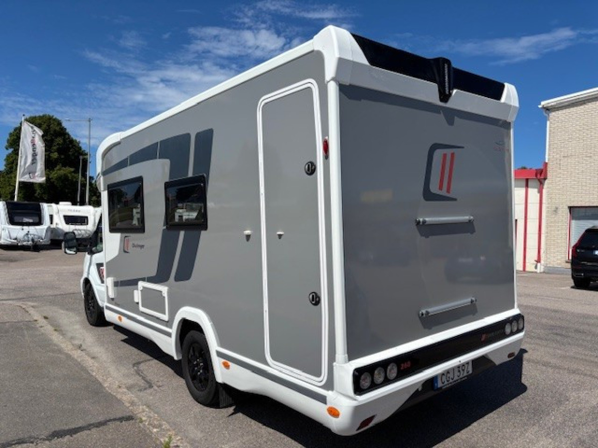 Challenger 260 Etape Edition, bild 3 av 17