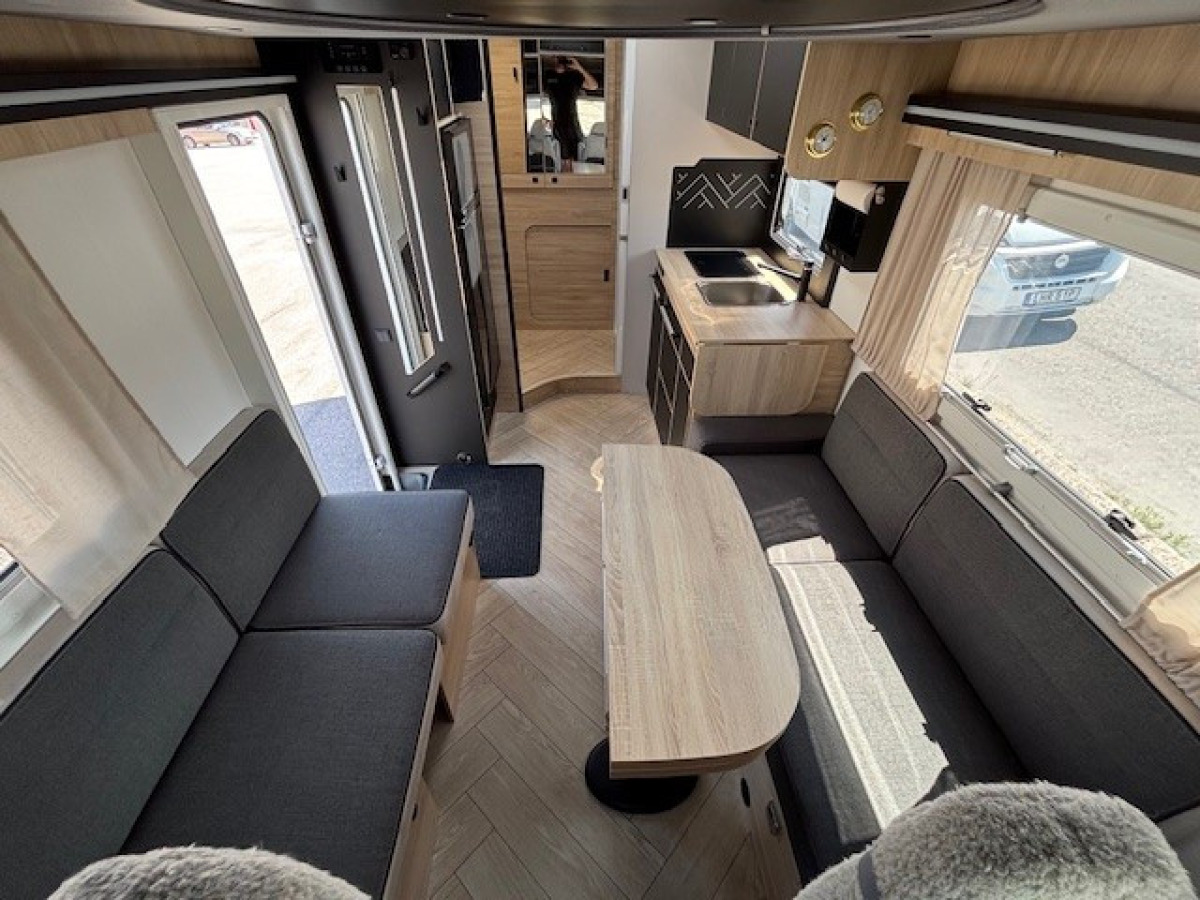 Challenger 260 Etape Edition, bild 8 av 17