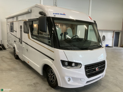 Eura Mobil Integra Line 730 EF / AC PÅ KÖPET- Extra Öppet Lördag o Söndag