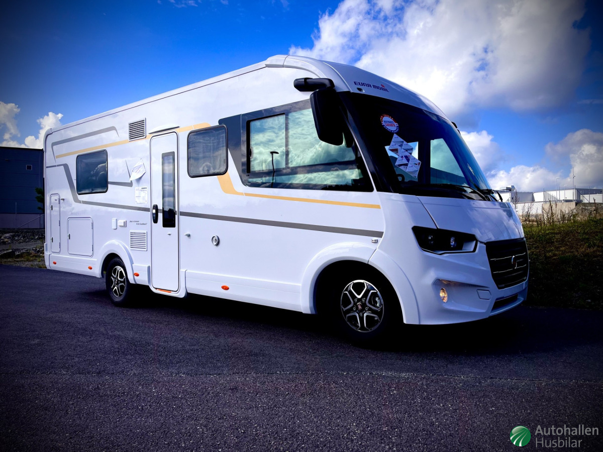 Eura Mobil Integra Line 730 EF / Oktoberfest /, bild 1 av 8