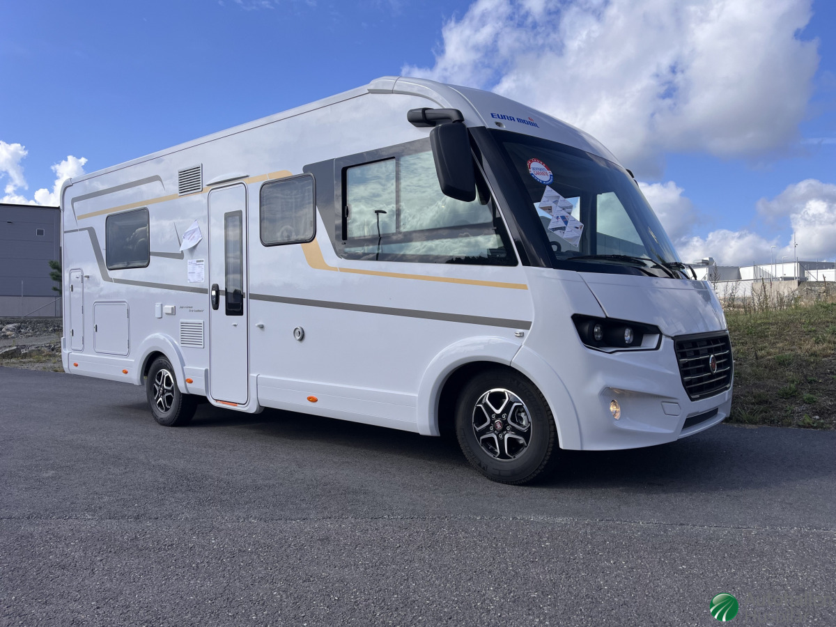 Eura Mobil Integra Line 730 EF / Oktoberfest /, bild 2 av 8