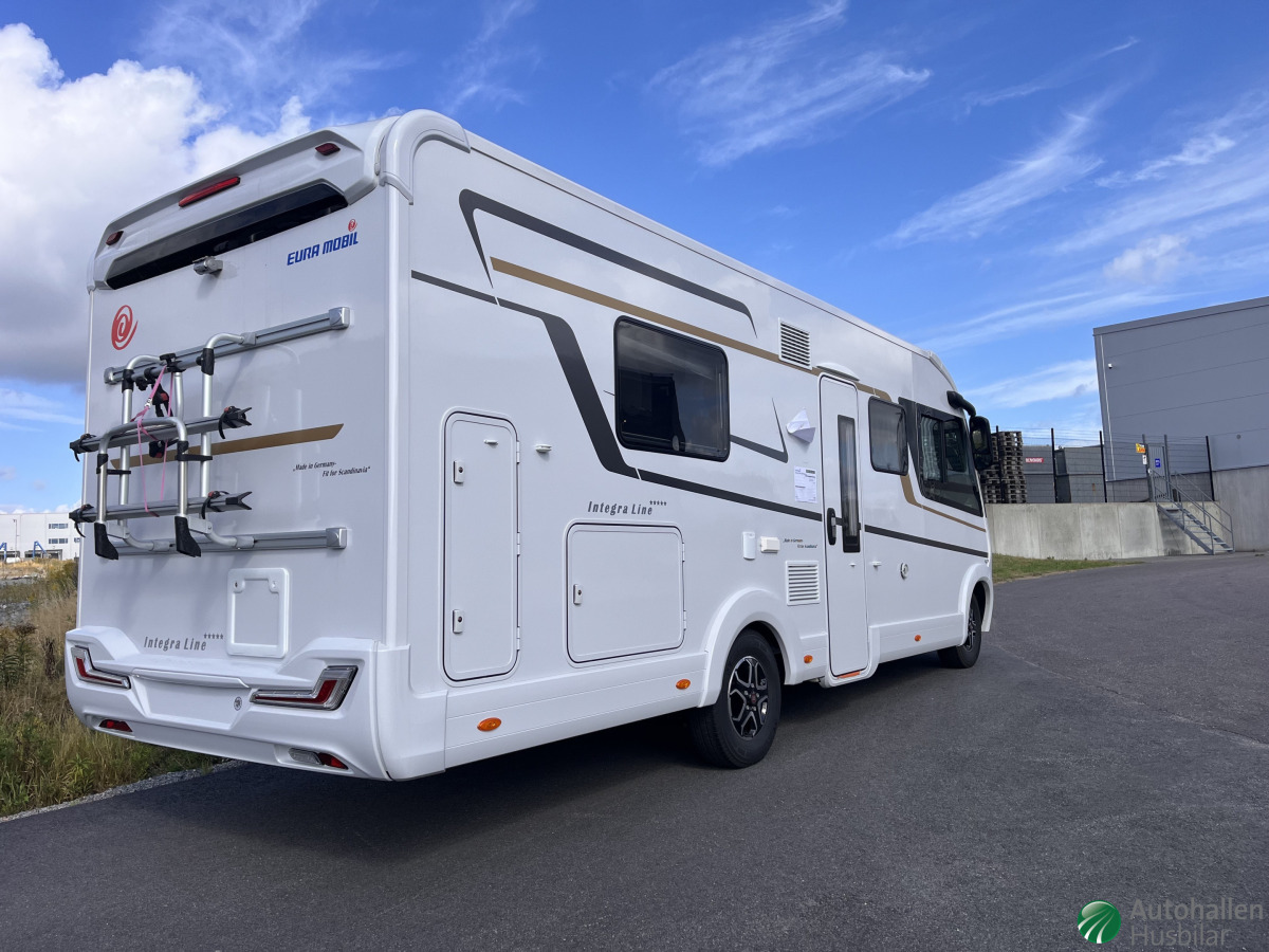 Eura Mobil Integra Line 730 EF / Oktoberfest /, bild 3 av 8