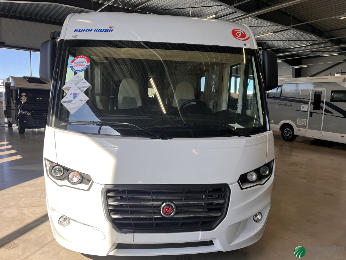 Eura Mobil Integra Line 730 EF / Oktoberfest /, bild 4 av 8