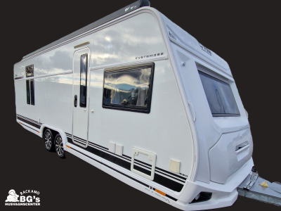 Polar 680 BQWA Customized //LAGERRENSNING//