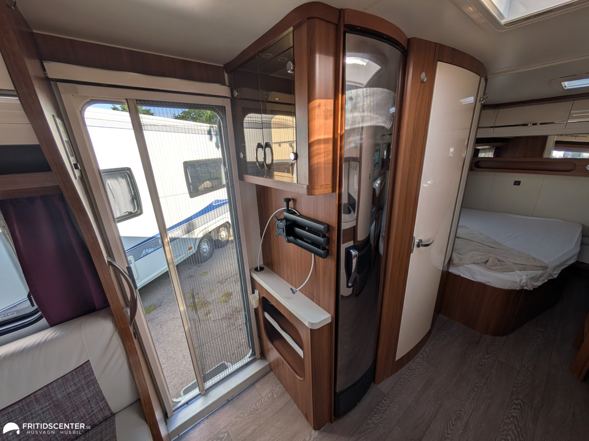 Hobby 560 EXCELLENT *Barnkammare / *15 campingnätter på köpet *ränta 3.95, bild 7 av 28
