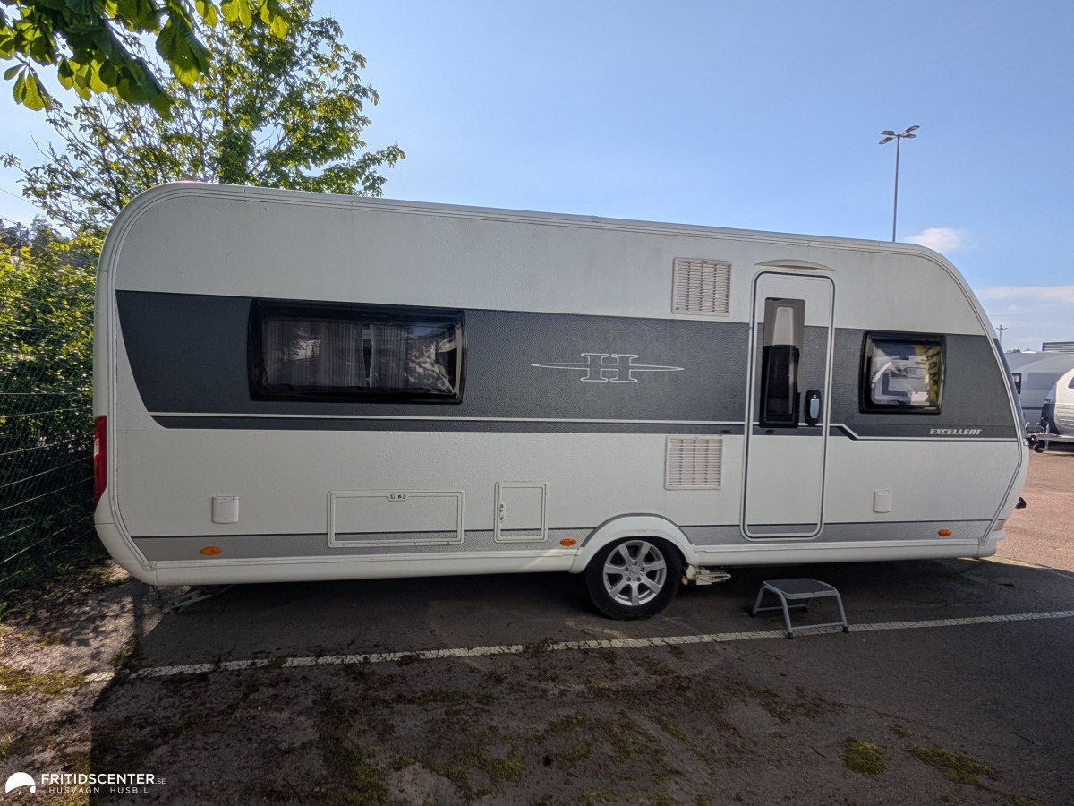 Hobby 560 EXCELLENT *Barnkammare / *15 campingnätter på köpet *ränta 3.95, bild 27 av 28