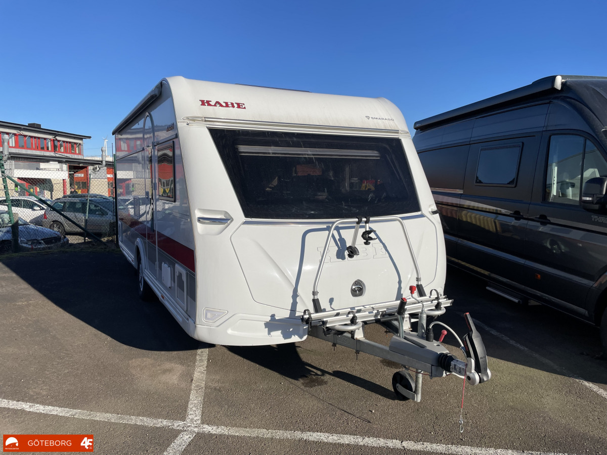 KABE SMARAGD 520 XL KS *Nyskick / Alde / Året runt, bild 1 av 16