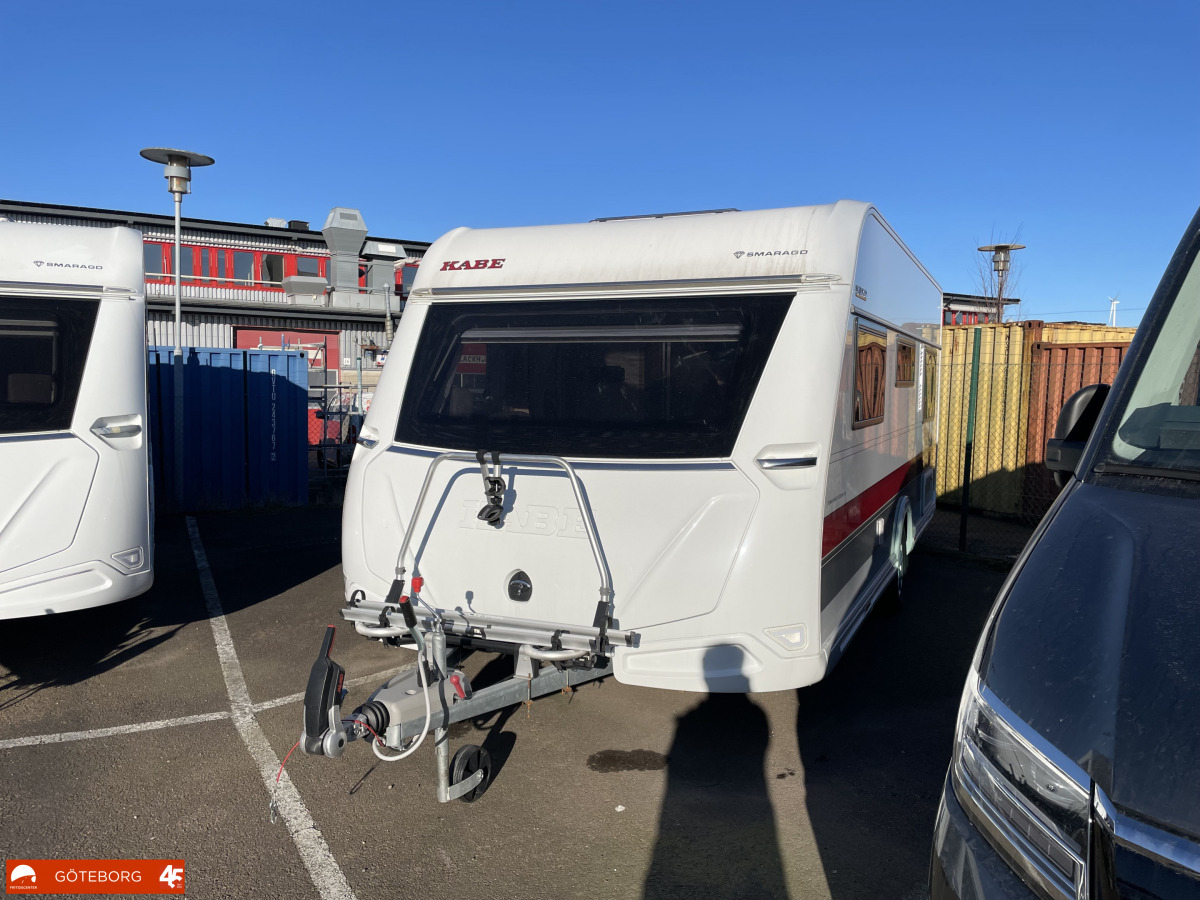 KABE SMARAGD 520 XL KS *Nyskick / Alde / Året runt, bild 2 av 16