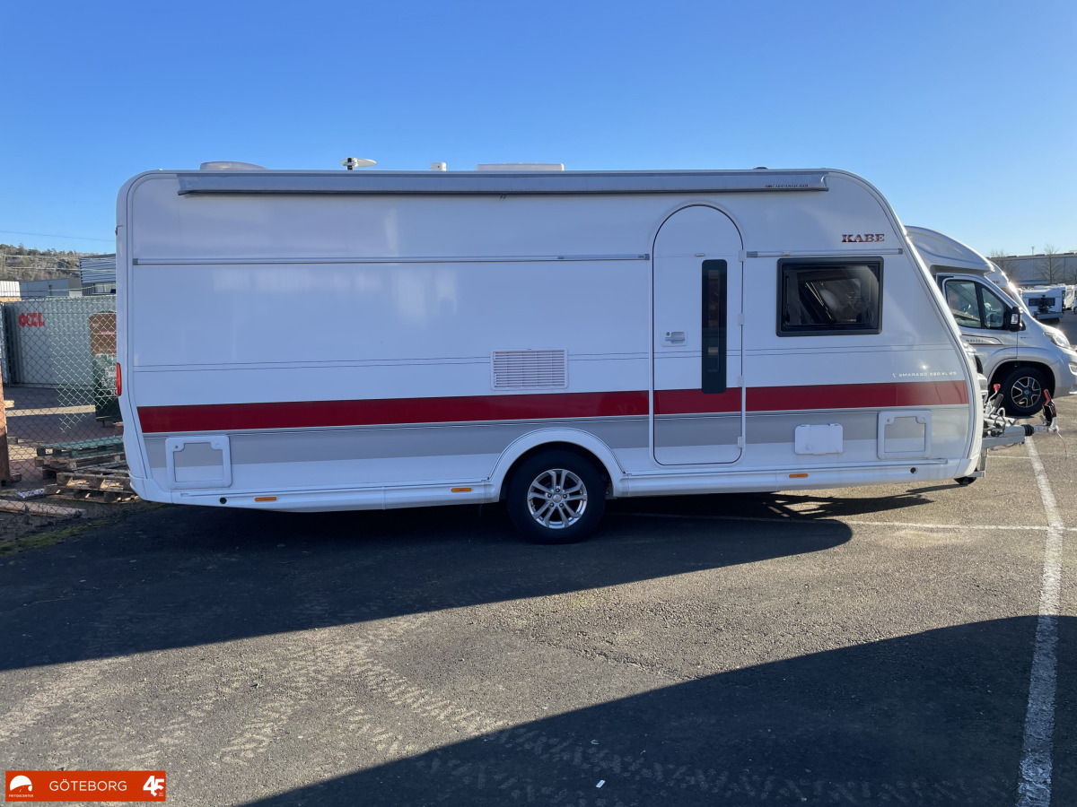 KABE SMARAGD 520 XL KS *Nyskick / Alde / Året runt, bild 3 av 16