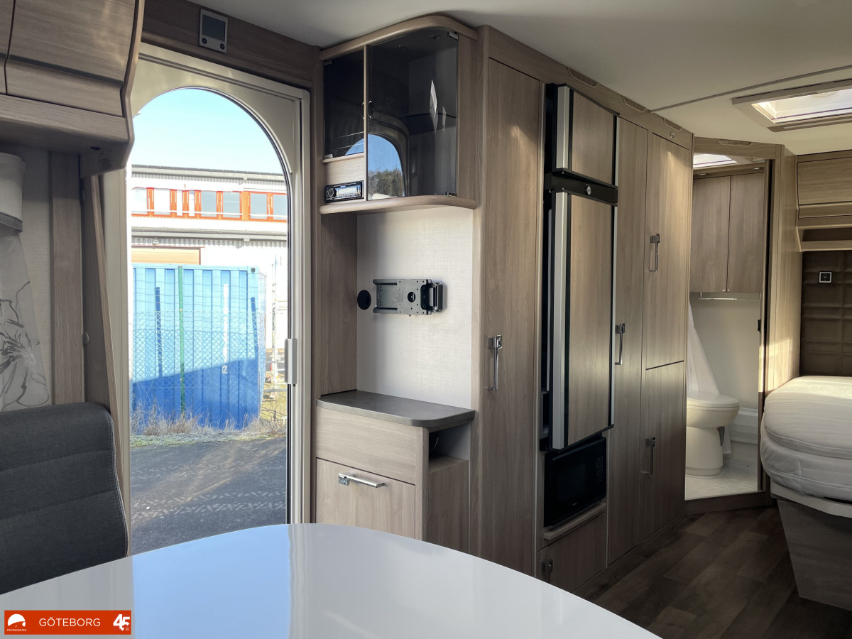 KABE SMARAGD 520 XL KS *Nyskick / Alde / Året runt, bild 6 av 16