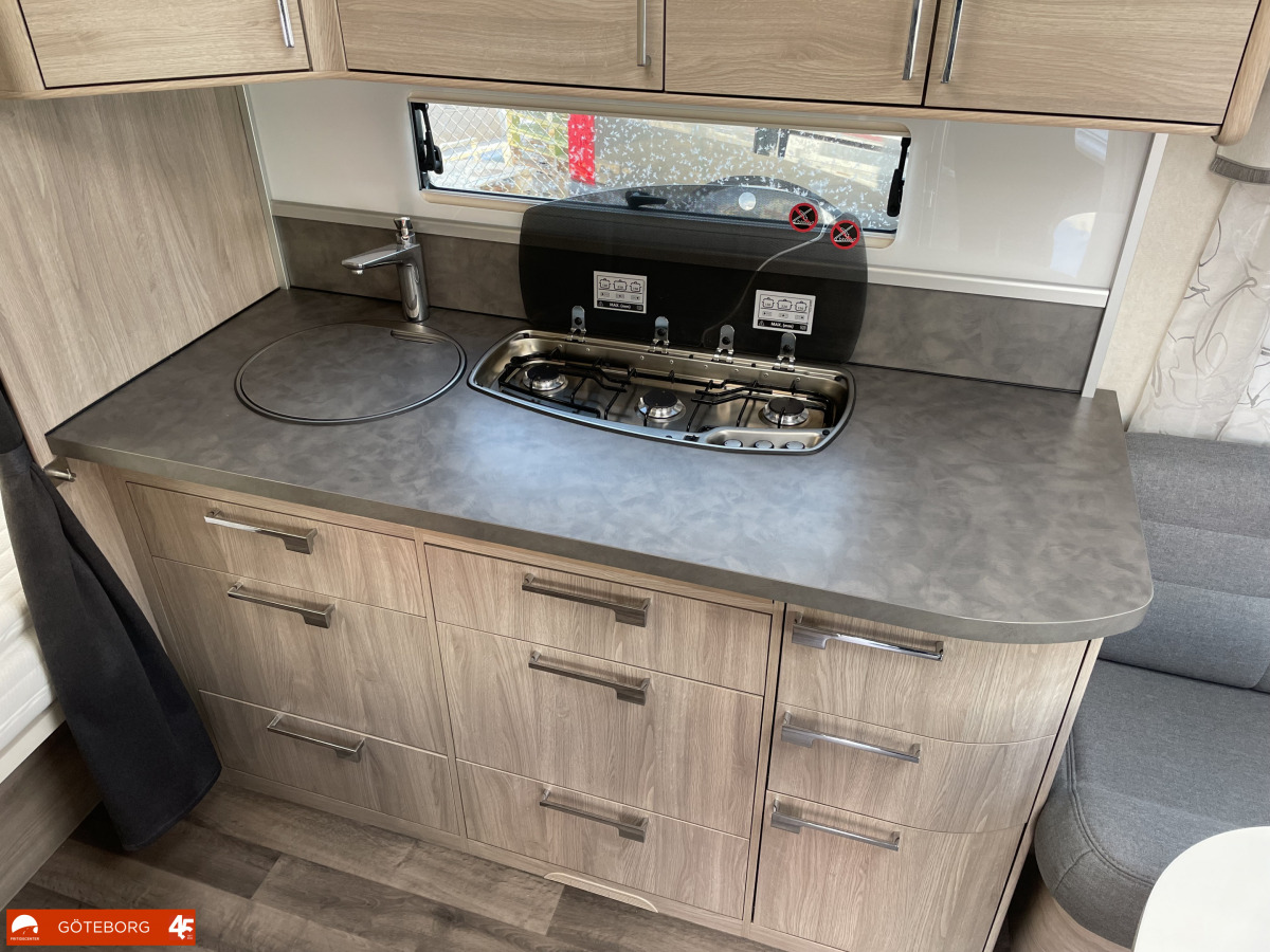 KABE SMARAGD 520 XL KS *Nyskick / Alde / Året runt, bild 9 av 16