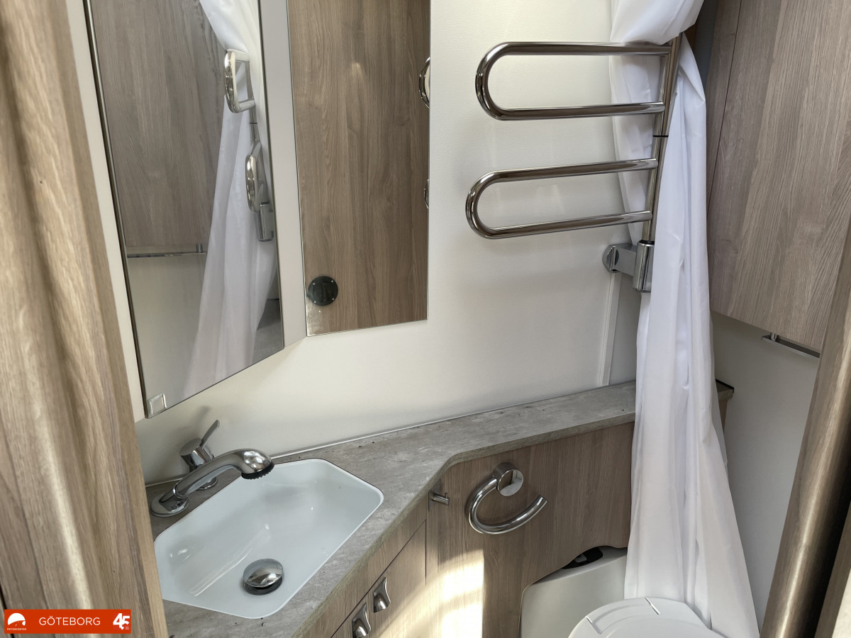 KABE SMARAGD 520 XL KS *Nyskick / Alde / Året runt, bild 14 av 16