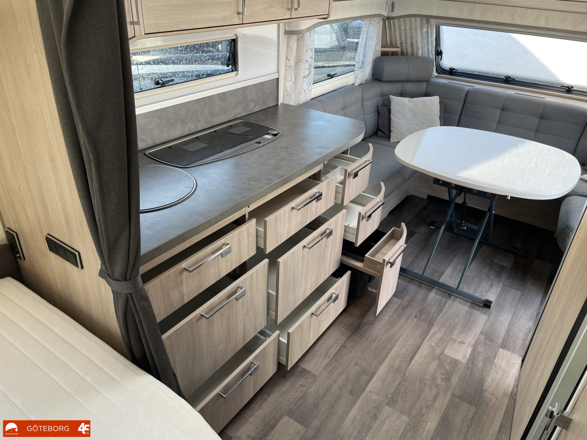 KABE SMARAGD 520 XL KS *Nyskick / Alde / Året runt, bild 15 av 16