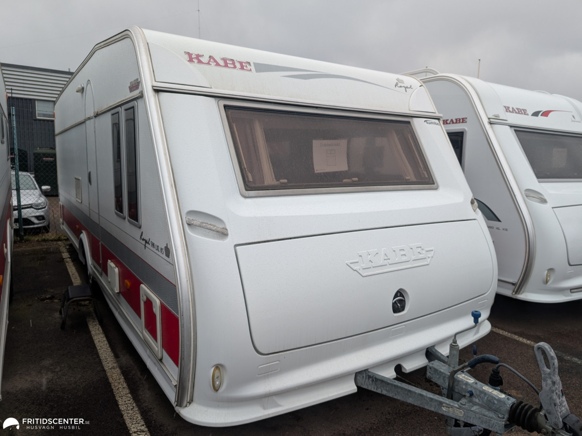 KABE ROYAL 590 LXL KS *Rymligt kök / TV bänk / L-soffa, bild 1 av 17