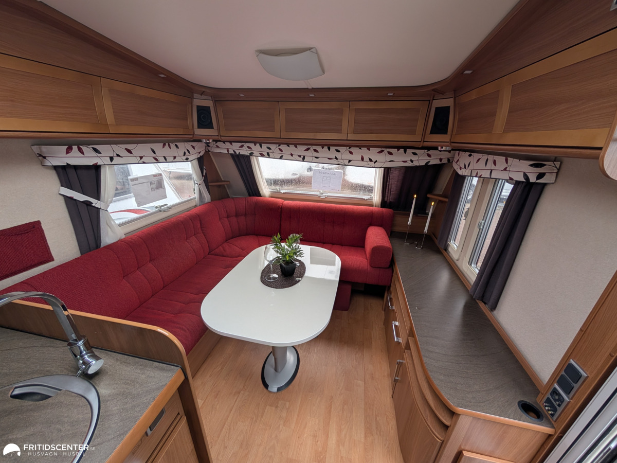 KABE ROYAL 590 LXL KS *Rymligt kök / TV bänk / L-soffa, bild 3 av 17