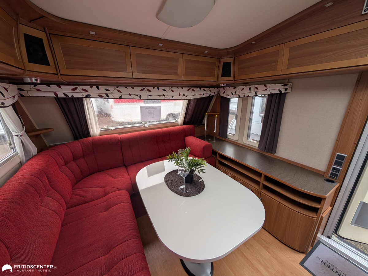 KABE ROYAL 590 LXL KS *Rymligt kök / TV bänk / L-soffa, bild 4 av 17