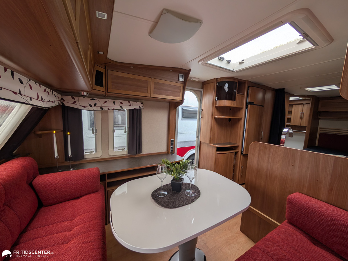 KABE ROYAL 590 LXL KS *Rymligt kök / TV bänk / L-soffa, bild 6 av 17