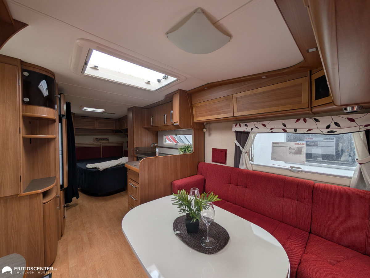KABE ROYAL 590 LXL KS *Rymligt kök / TV bänk / L-soffa, bild 7 av 17