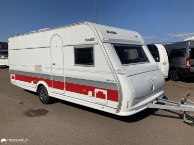 KABE CLASSIC 560 XL KS *Året runt vagn / Förtält