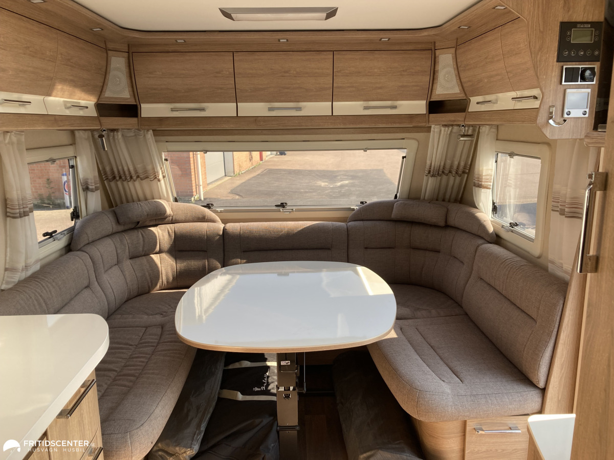 KABE CLASSIC 560 XL KS *Året runt vagn / Förtält, bild 3 av 11
