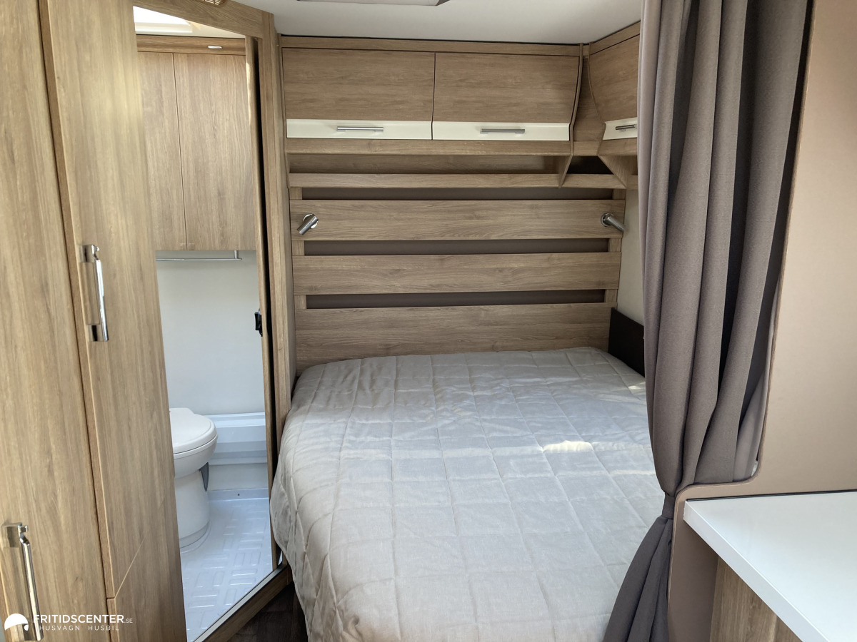 KABE CLASSIC 560 XL KS *Året runt vagn / Förtält, bild 8 av 11