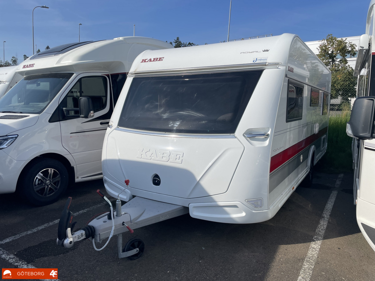 KABE ROYAL 560 XL KS *AC / Alde / Storsäljare, bild 2 av 21