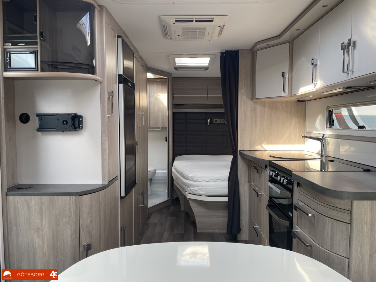 KABE ROYAL 560 XL KS *AC / Alde / Storsäljare, bild 6 av 21