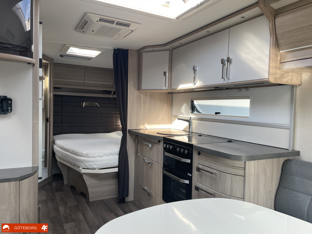 KABE ROYAL 560 XL KS *AC / Alde / Storsäljare, bild 7 av 21