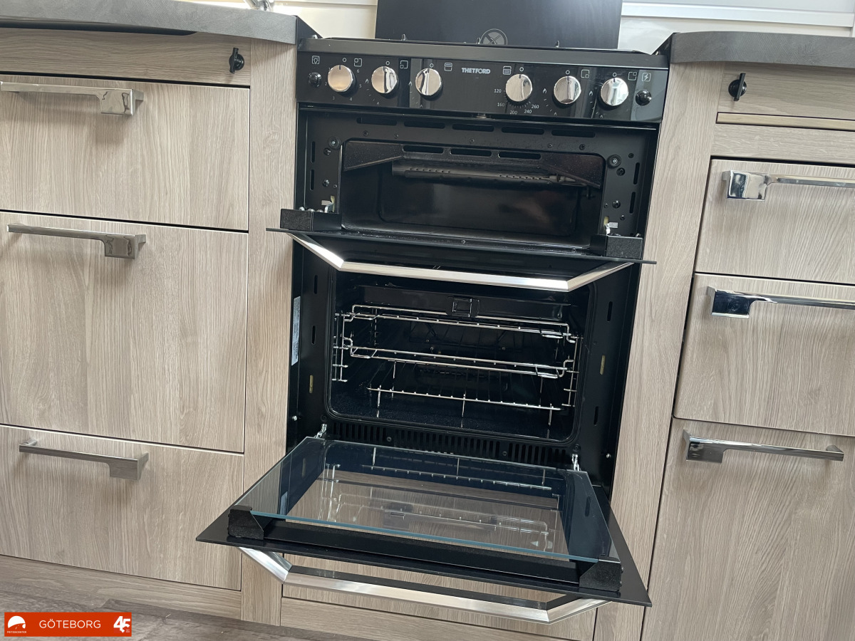 KABE ROYAL 560 XL KS *AC / Alde / Storsäljare, bild 9 av 21