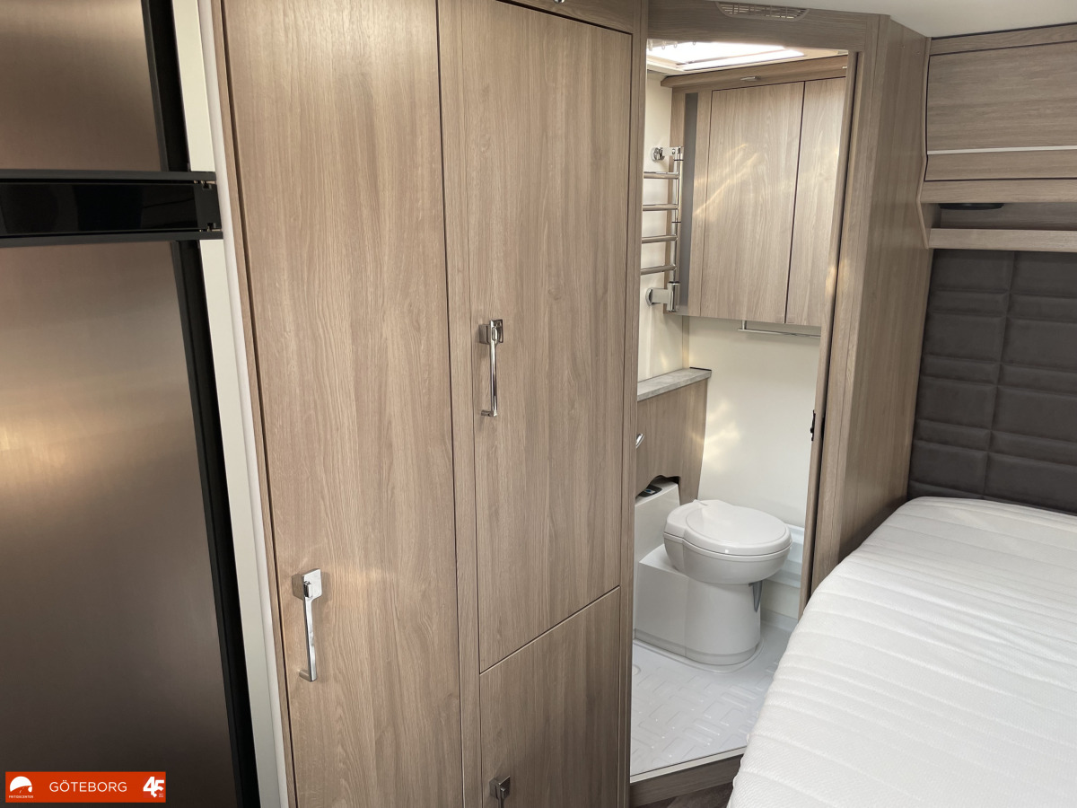 KABE ROYAL 560 XL KS *AC / Alde / Storsäljare, bild 12 av 21