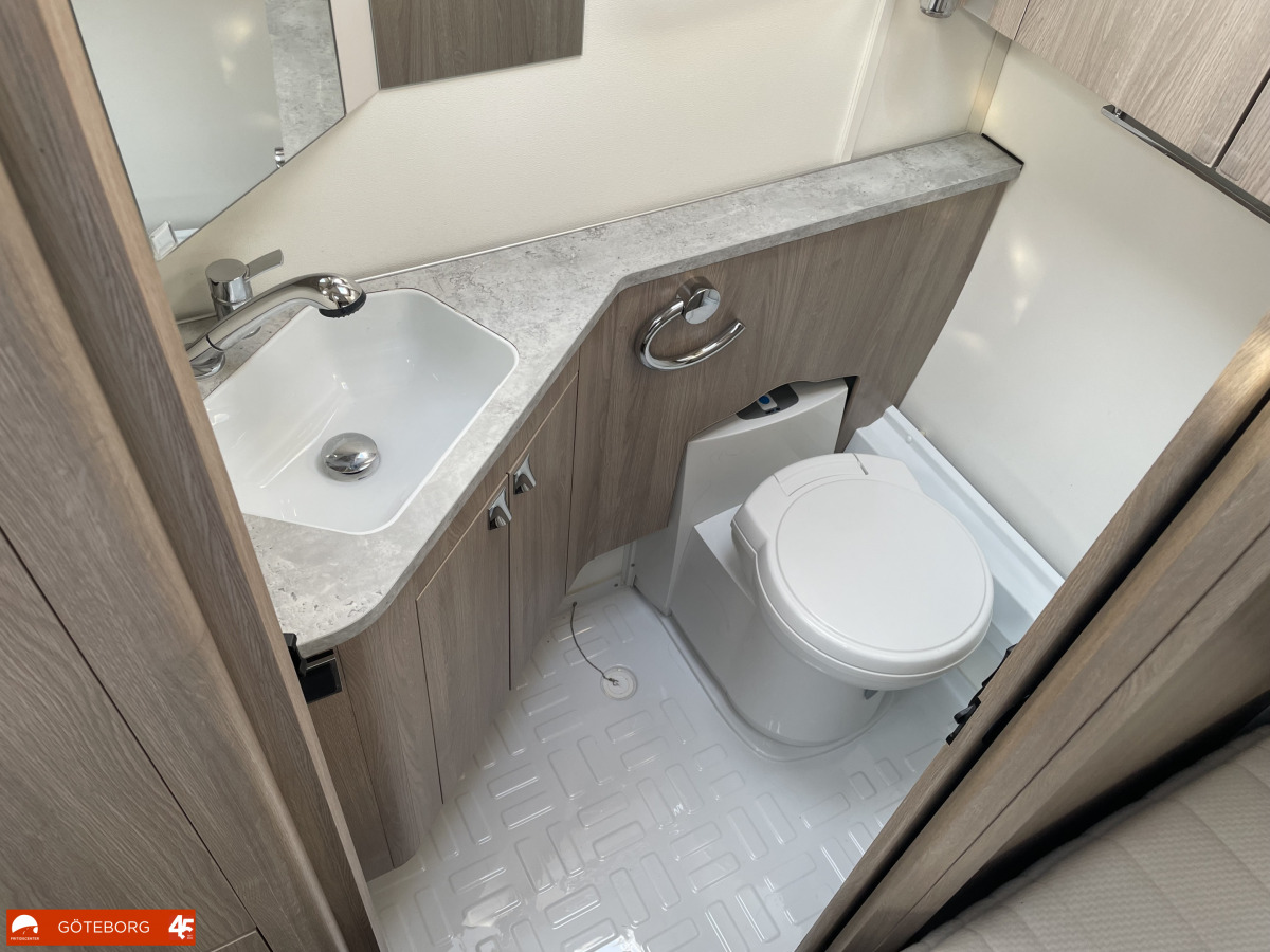 KABE ROYAL 560 XL KS *AC / Alde / Storsäljare, bild 13 av 21
