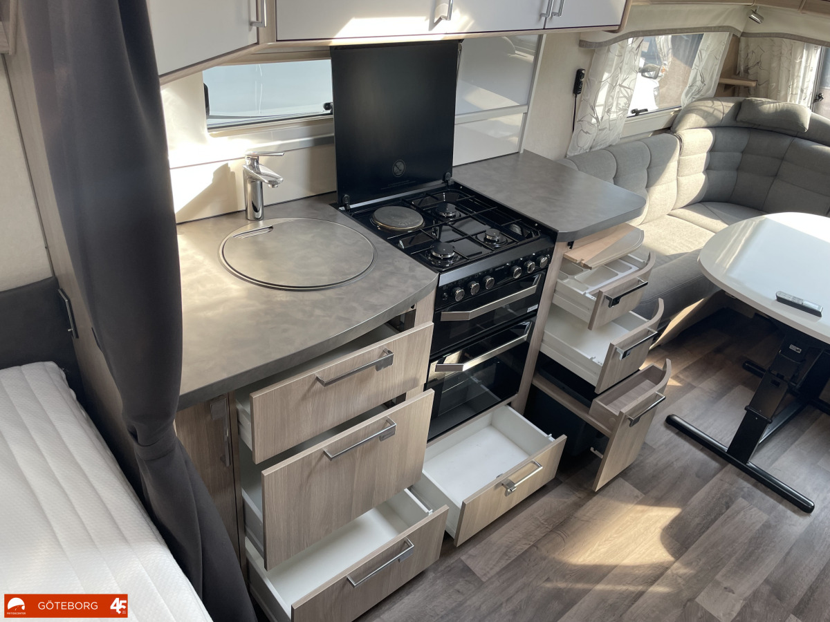 KABE ROYAL 560 XL KS *AC / Alde / Storsäljare, bild 16 av 21