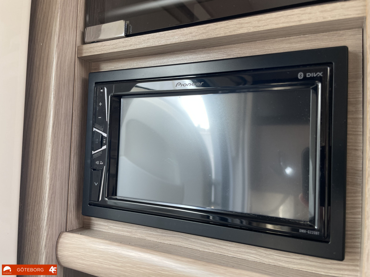 KABE ROYAL 560 XL KS *AC / Alde / Storsäljare, bild 20 av 21