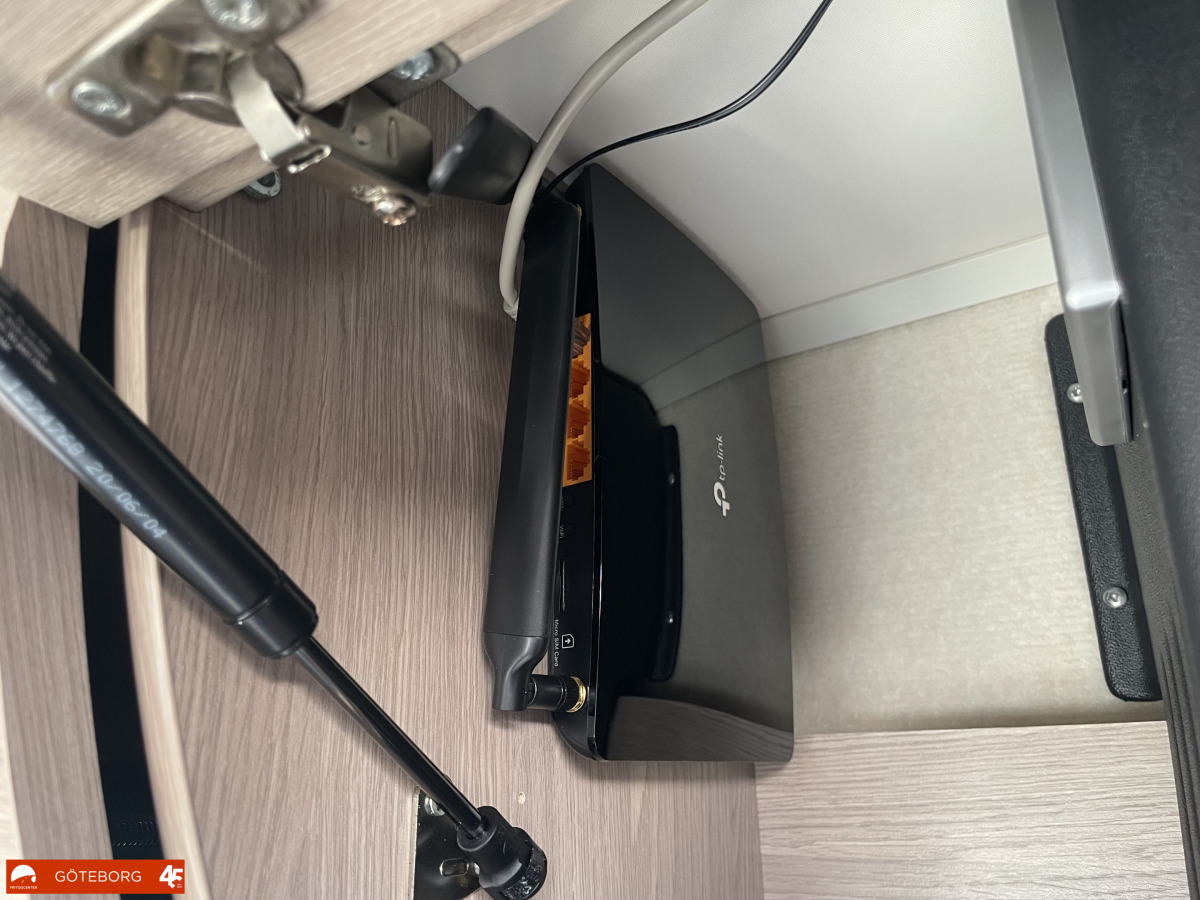 KABE ROYAL 560 XL KS *AC / Alde / Storsäljare, bild 21 av 21