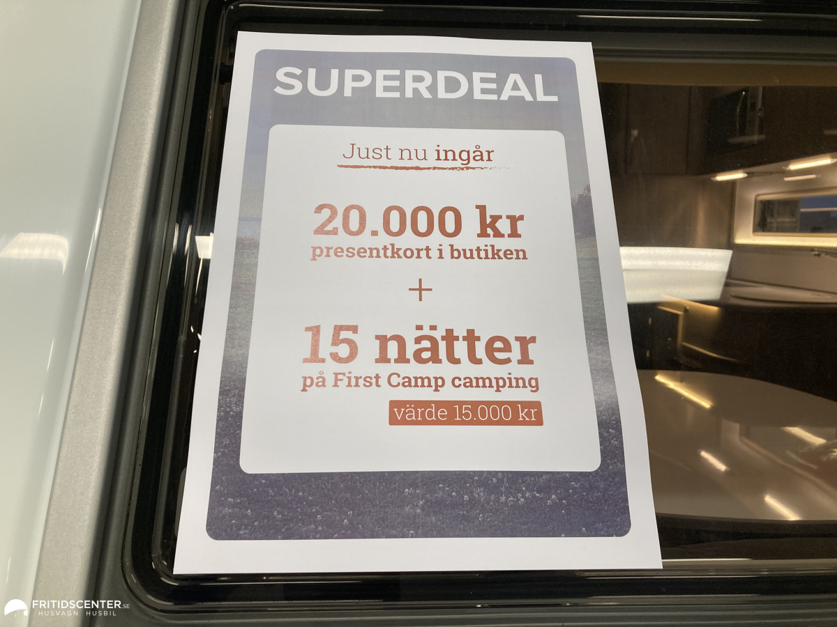 KABE ROYAL 600 GLE KS *Barnkammare / Mover / Elstödben *KAMPANJ, bild 2 av 25