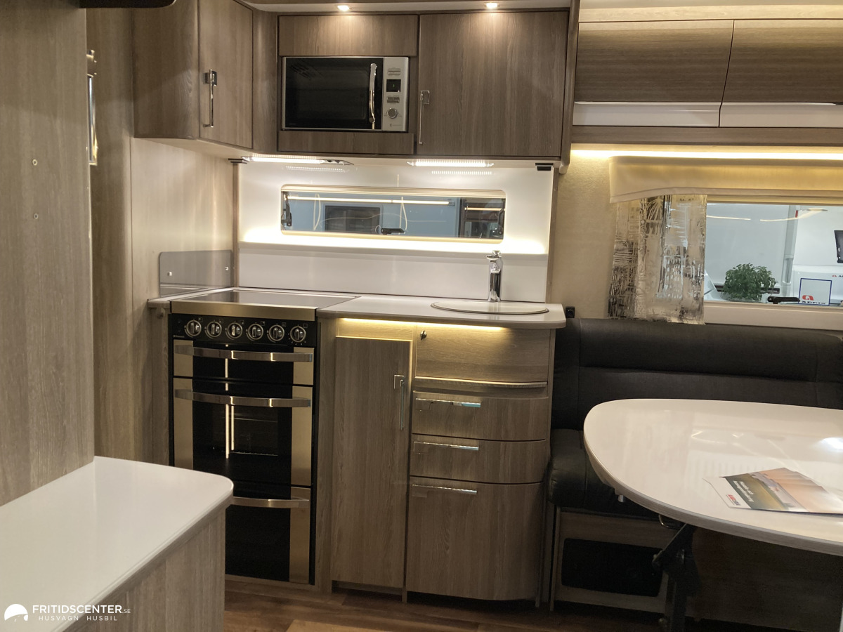 KABE ROYAL 600 GLE KS *Barnkammare / Mover / Elstödben *KAMPANJ, bild 4 av 25