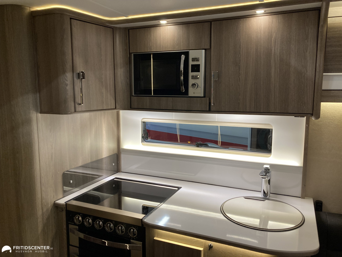 KABE ROYAL 600 GLE KS *Barnkammare / Mover / Elstödben *KAMPANJ, bild 7 av 25