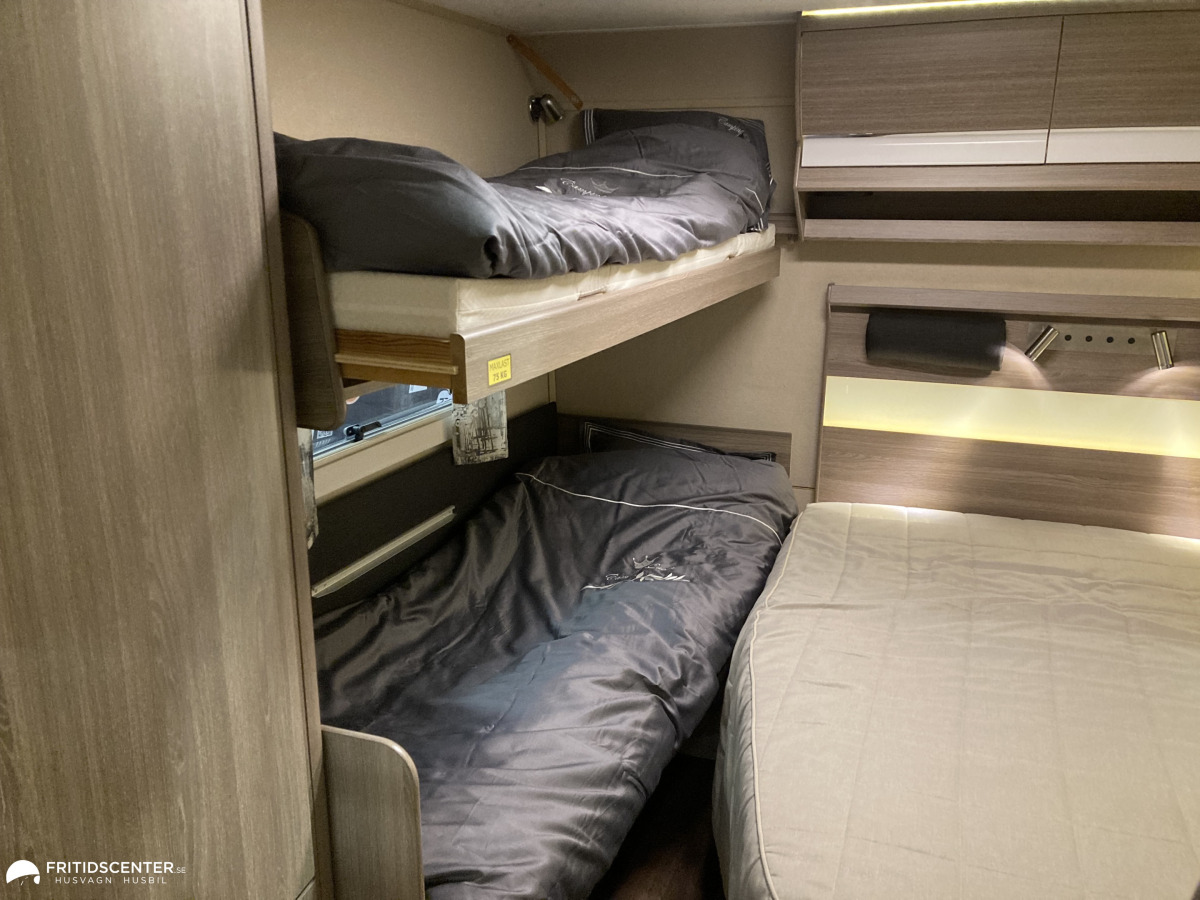 KABE ROYAL 600 GLE KS *Barnkammare / Mover / Elstödben *KAMPANJ, bild 11 av 25
