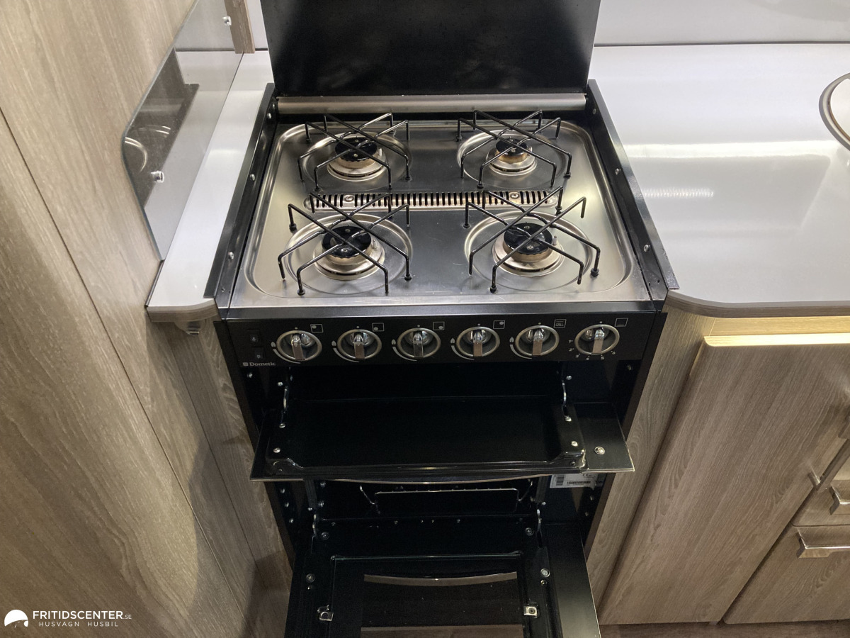 KABE ROYAL 600 GLE KS *Barnkammare / Mover / Elstödben *KAMPANJ, bild 19 av 25