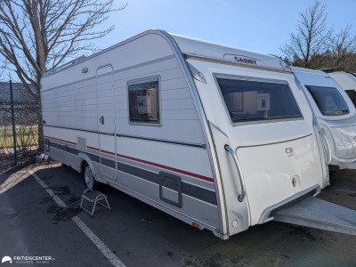 Cabby 650 caienna *KAMPANJ Ingår 15 campingnätter First Camp*