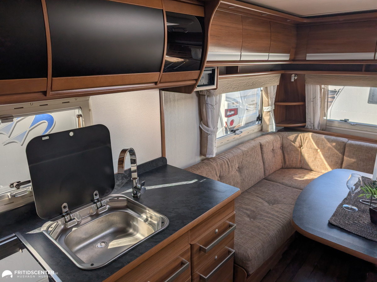 Cabby 650 caienna *KAMPANJ Ingår 15 campingnätter First Camp*, bild 15 av 19