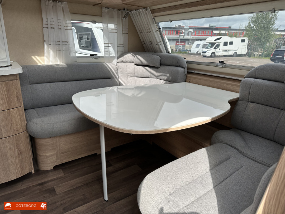 KABE CLASSIC 470 XL KS *Året runt / Dubbelbädd / Kompakt, bild 4 av 13