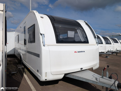 Adria ADORA 613 UT *Queenbed / ALDE / stort badrum