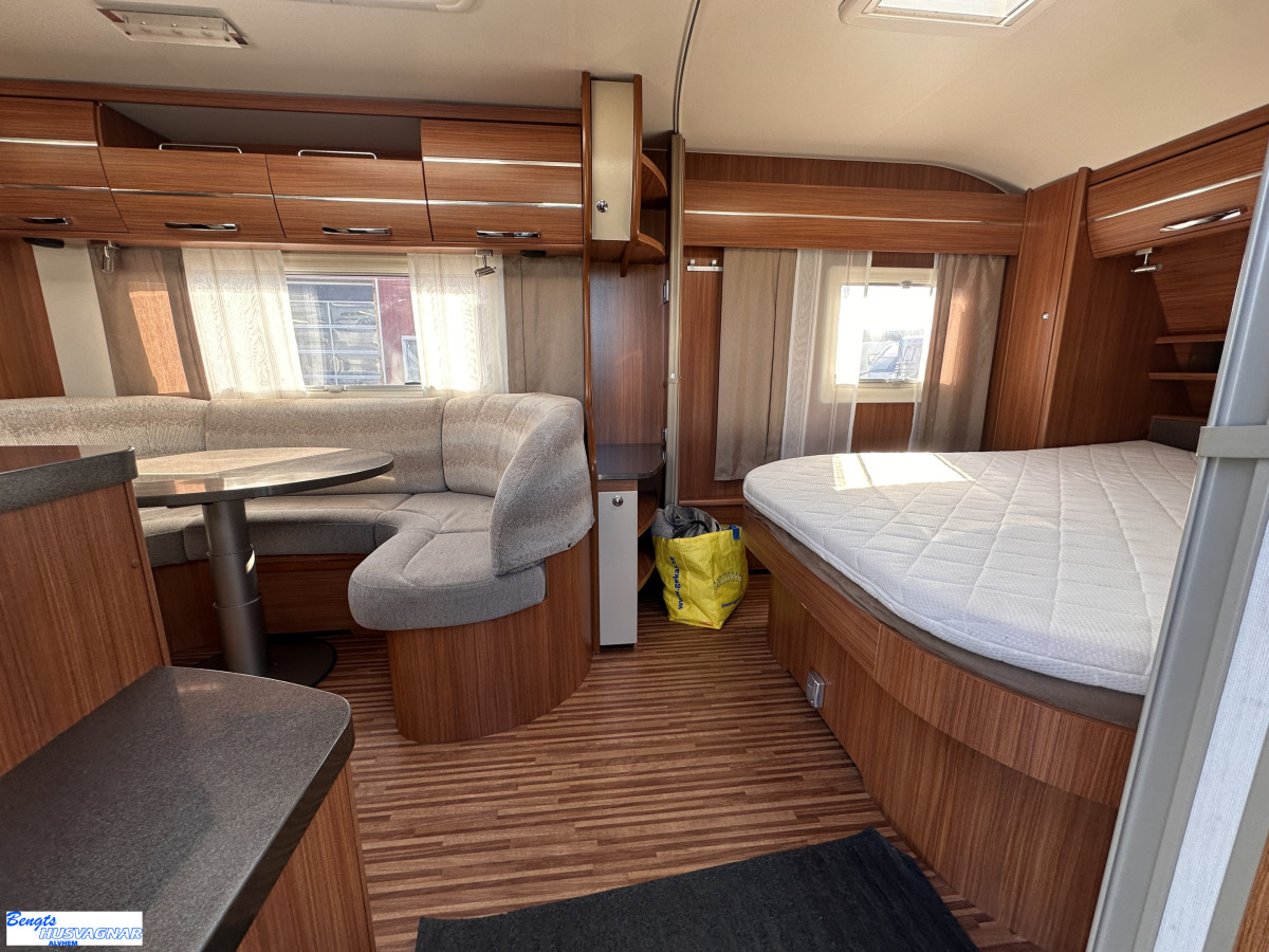 Adria ALPINA 663 PT FÖRTÄLT ALDE MYCKET UTRUSTNING, bild 4 av 14
