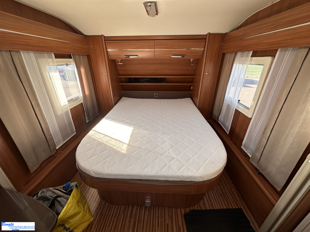 Adria ALPINA 663 PT FÖRTÄLT ALDE MYCKET UTRUSTNING, bild 5 av 14