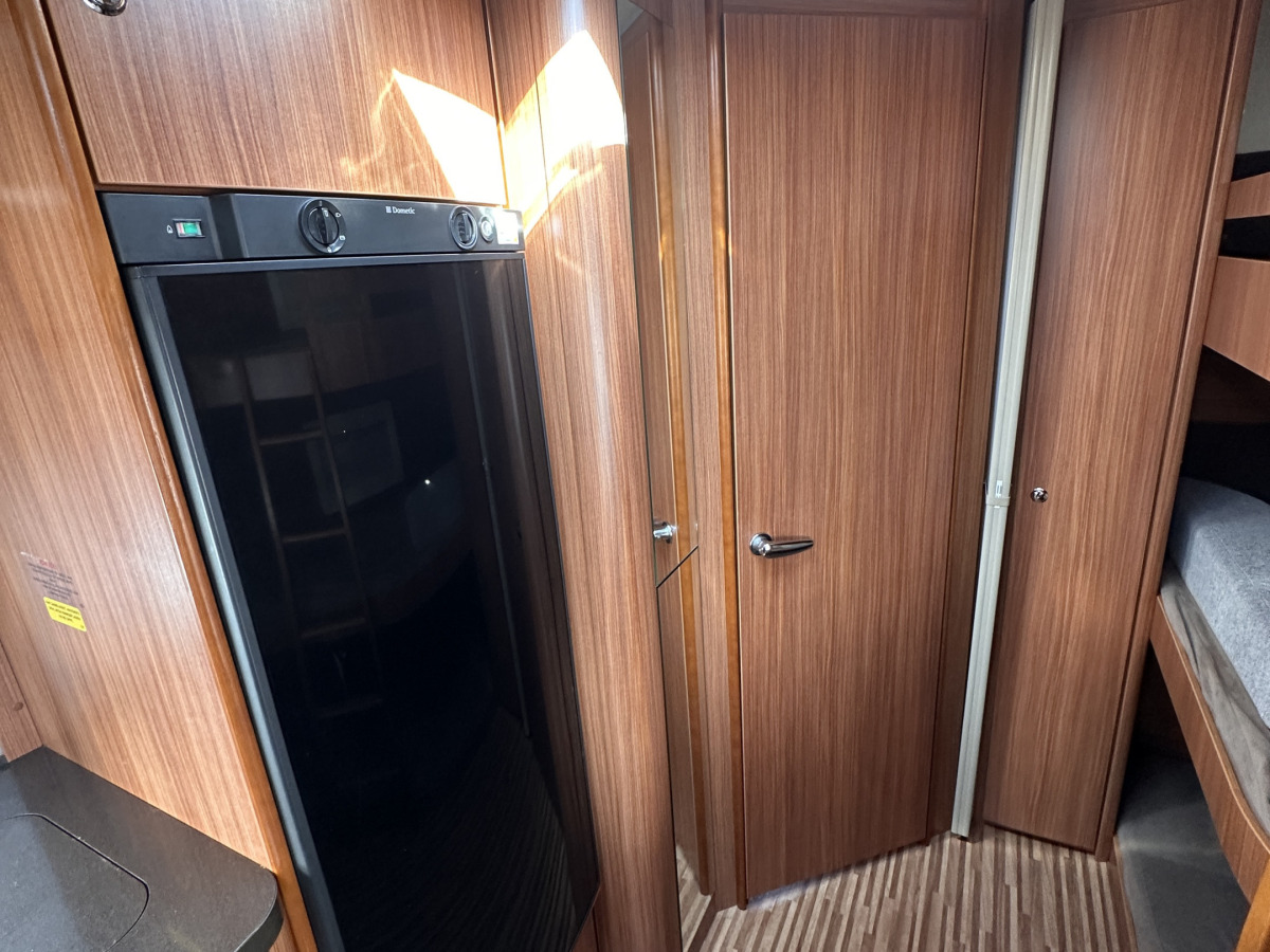 Adria ALPINA 663 PT FÖRTÄLT ALDE MYCKET UTRUSTNING, bild 10 av 14