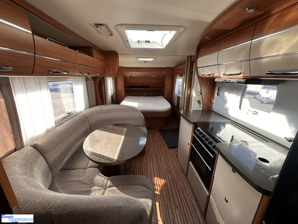 Adria ALPINA 663 PT FÖRTÄLT ALDE MYCKET UTRUSTNING, bild 14 av 14