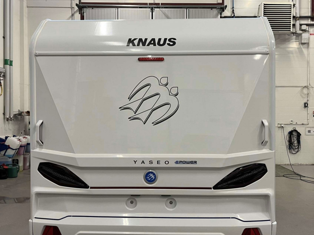 Knaus YASEO 340 PX, bild 15 av 15
